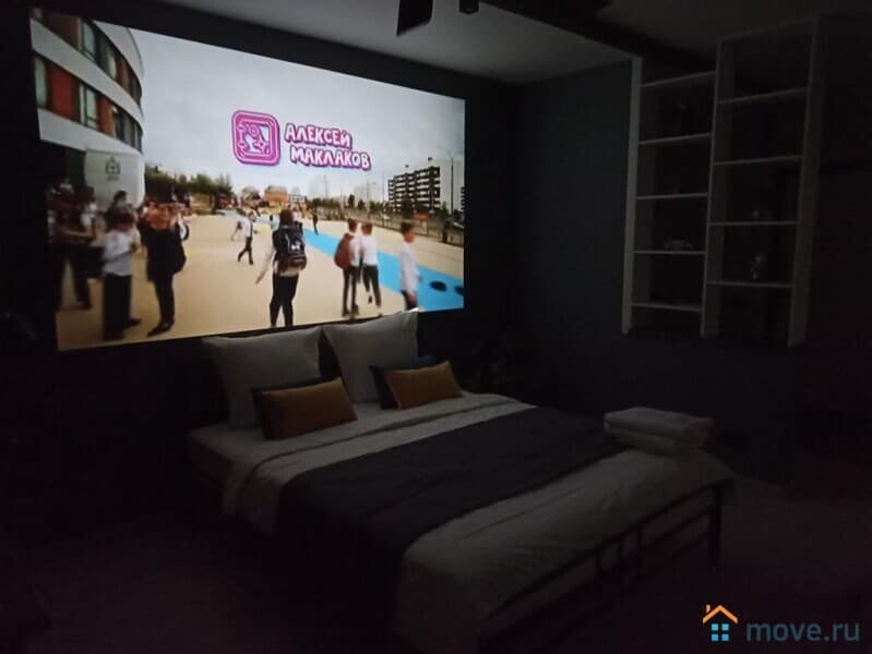 студия, 35 м&sup2;