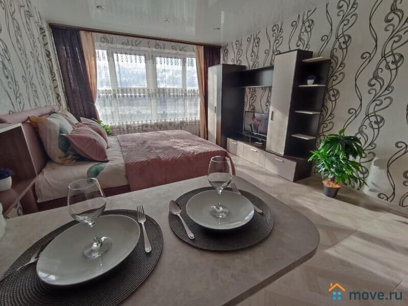 студия, 32 м&sup2;