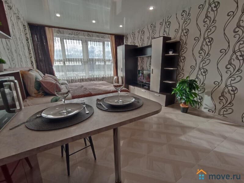 студия, 32 м&sup2;