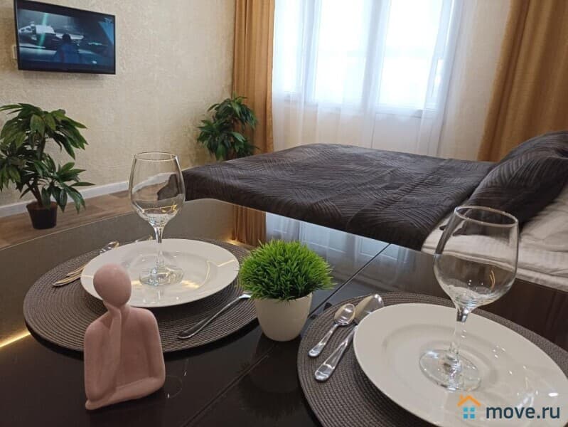 студия, 32 м&sup2;