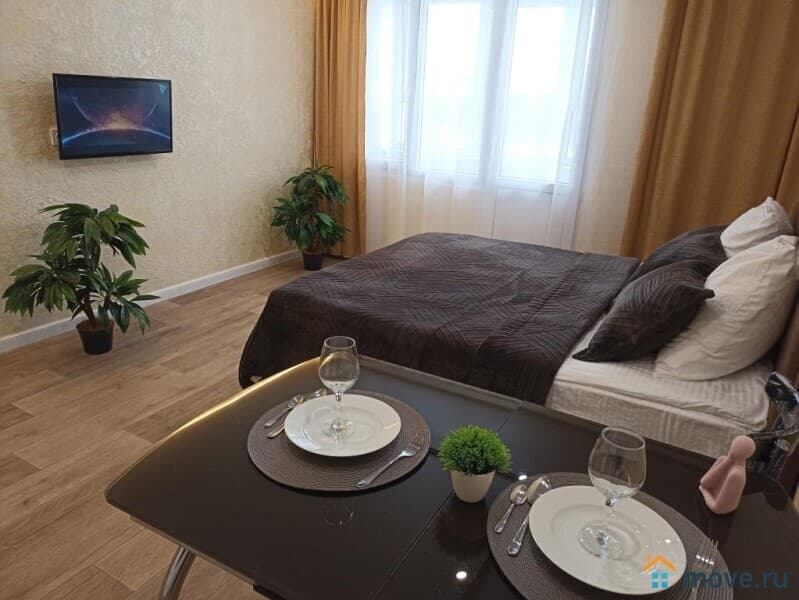 студия, 32 м&sup2;