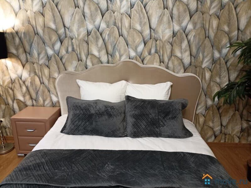 1-комн. апартаменты, 34 м&sup2;