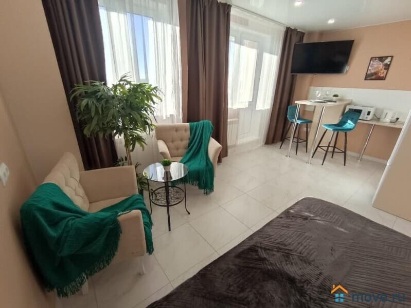 студия, 32 м&sup2;