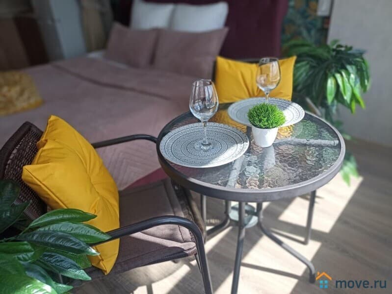 студия, 32 м&sup2;