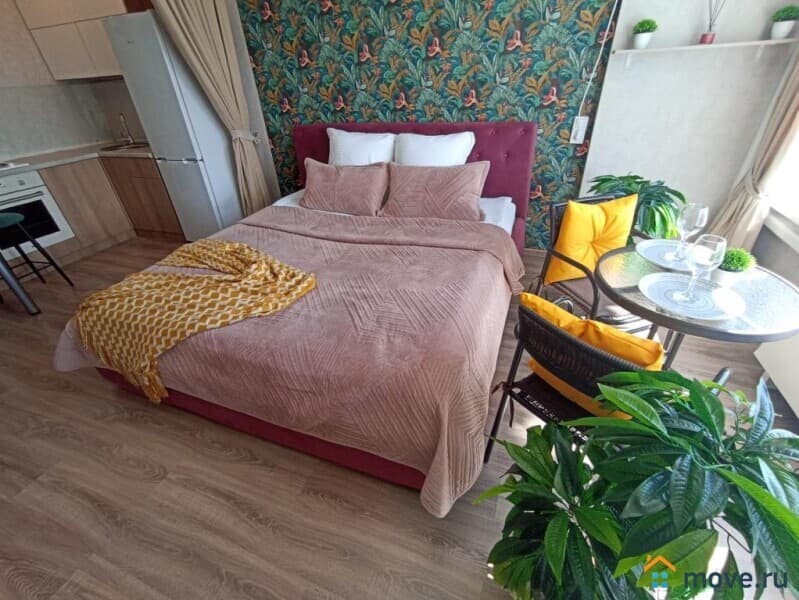 студия, 32 м&sup2;