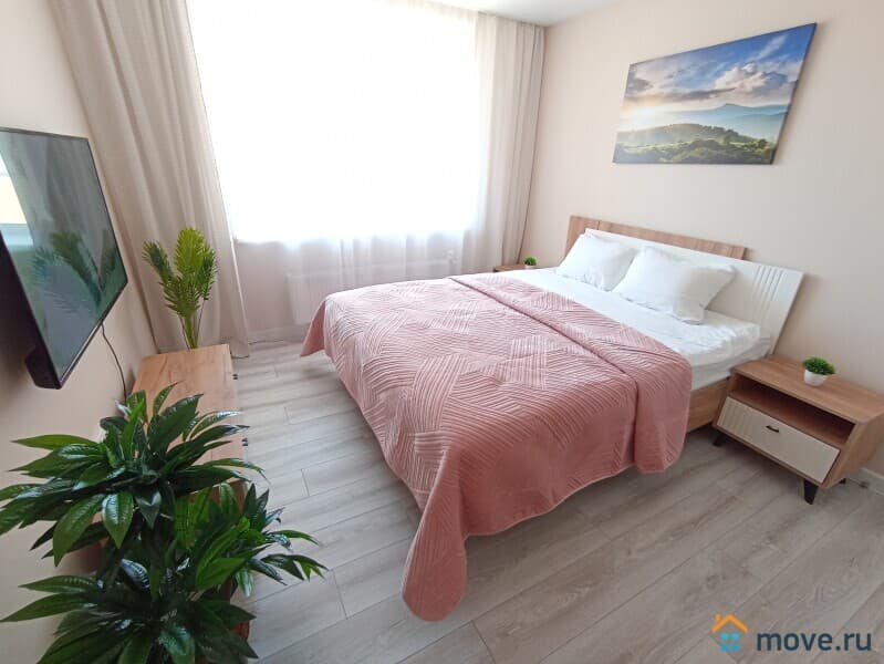 1-комн. квартира, 42 м&sup2;