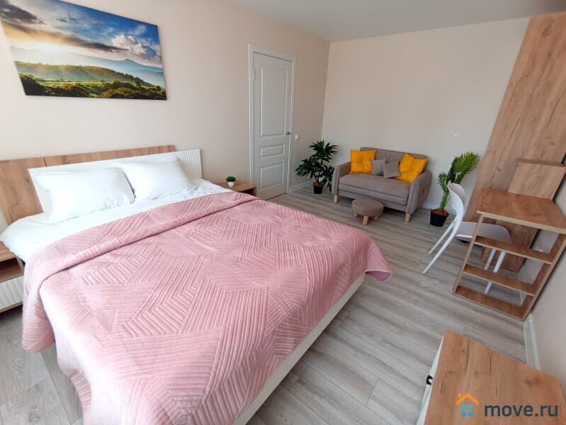 1-комн. квартира, 42 м&sup2;