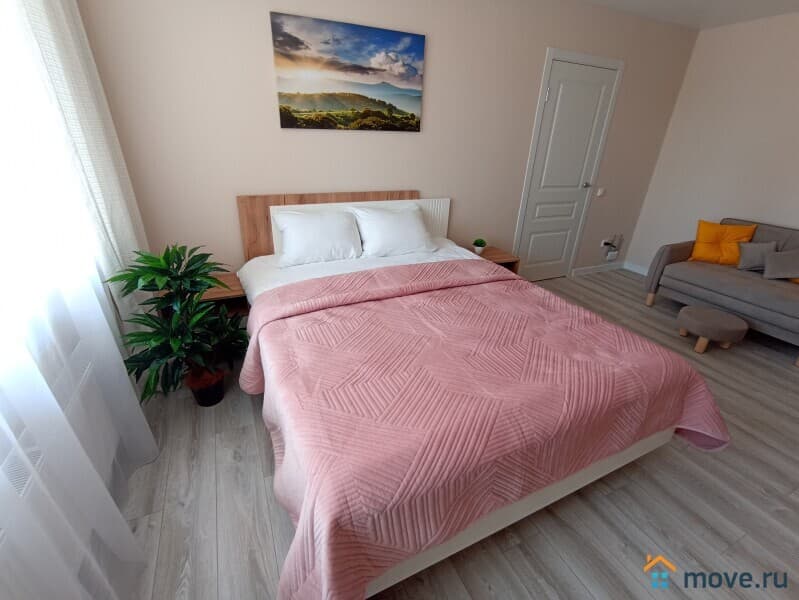 1-комн. квартира, 42 м&sup2;