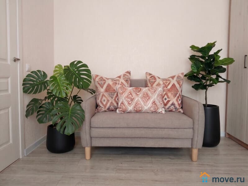 1-комн. квартира, 42 м&sup2;