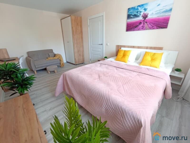 1-комн. квартира, 43 м&sup2;