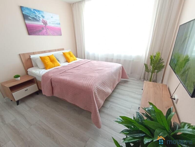 1-комн. квартира, 43 м&sup2;