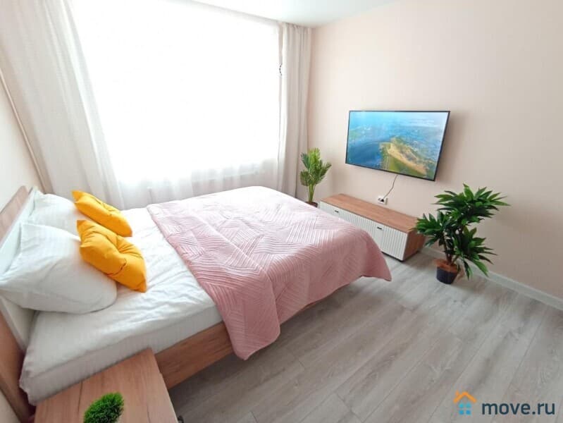 1-комн. квартира, 43 м&sup2;