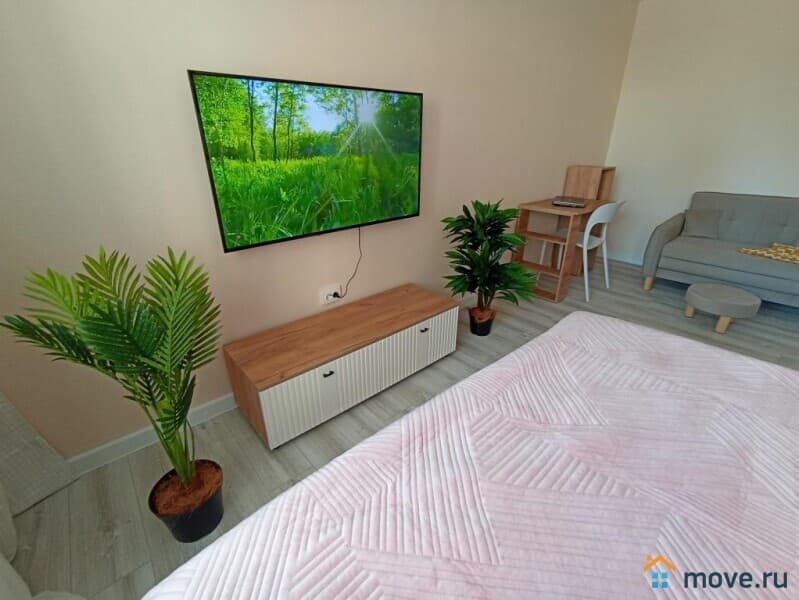 1-комн. квартира, 43 м&sup2;