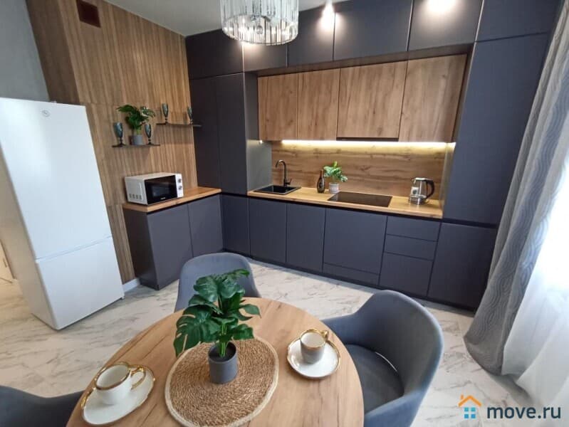 1-комн. квартира, 48 м&sup2;