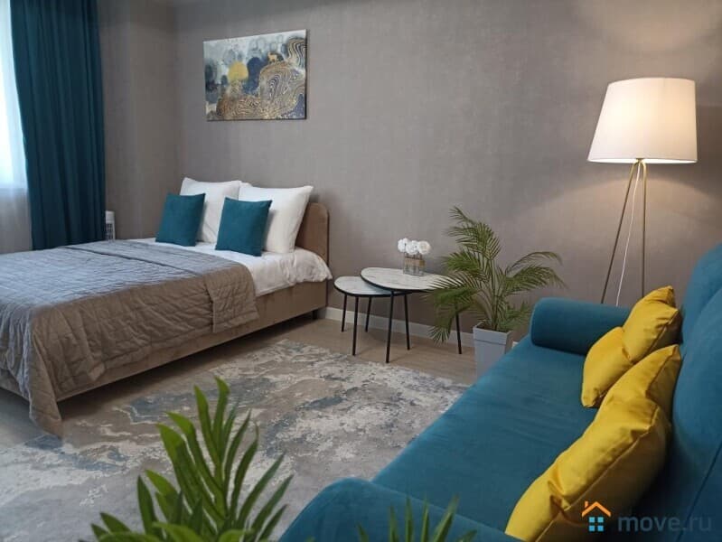 1-комн. квартира, 48 м&sup2;