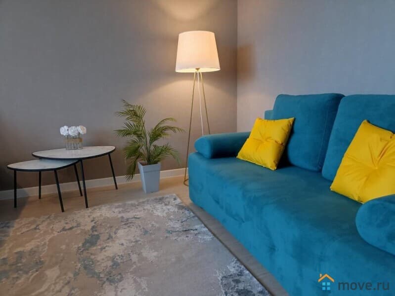 1-комн. квартира, 48 м&sup2;