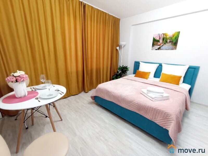 студия, 32 м&sup2;