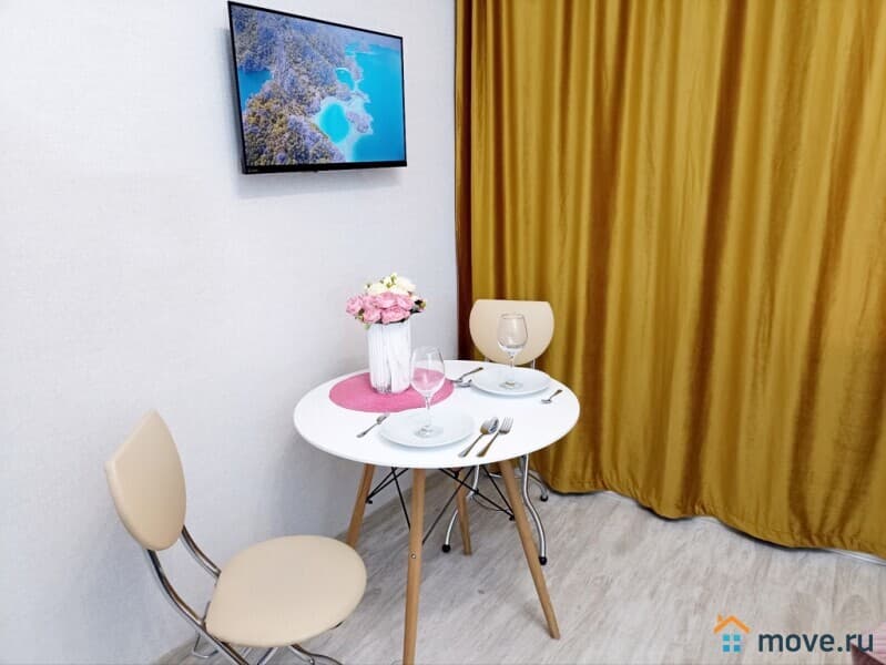 студия, 32 м&sup2;