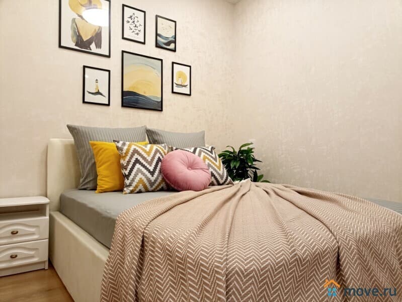 1-комн. квартира, 49 м&sup2;