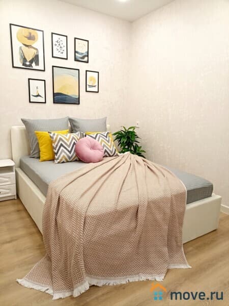 1-комн. квартира, 49 м&sup2;