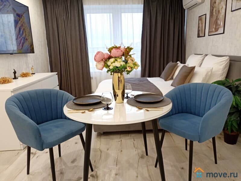 студия, 32 м&sup2;