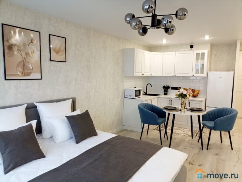 студия, 32 м&sup2;