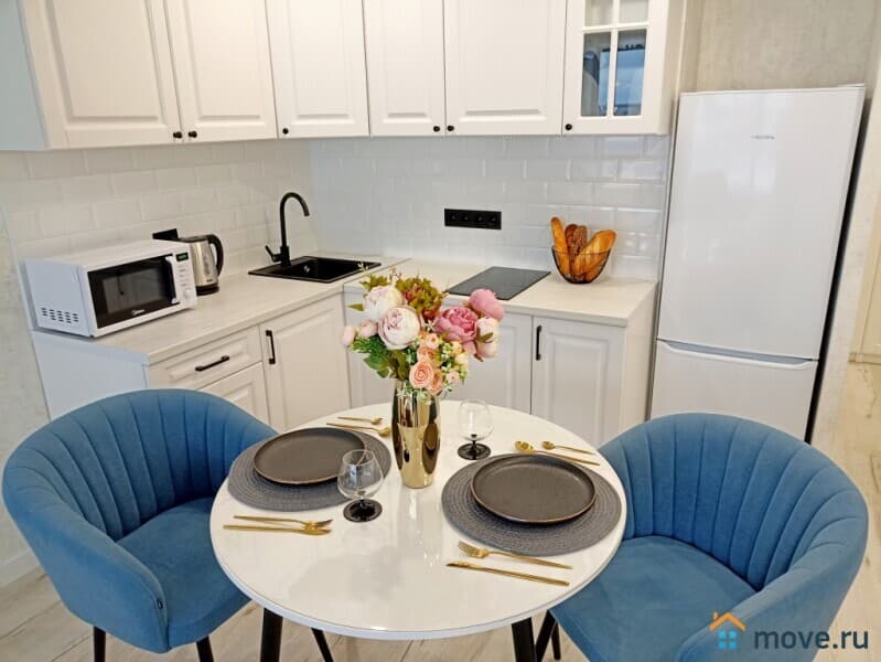 студия, 32 м&sup2;