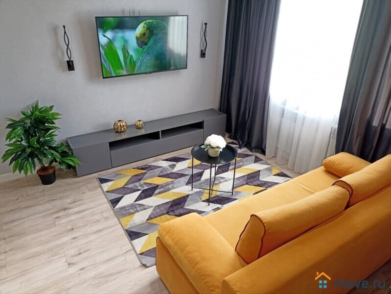 1-комн. квартира, 50 м&sup2;