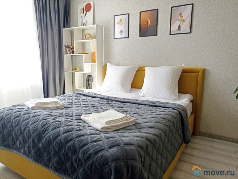 1-комн. квартира, 50 м&sup2;