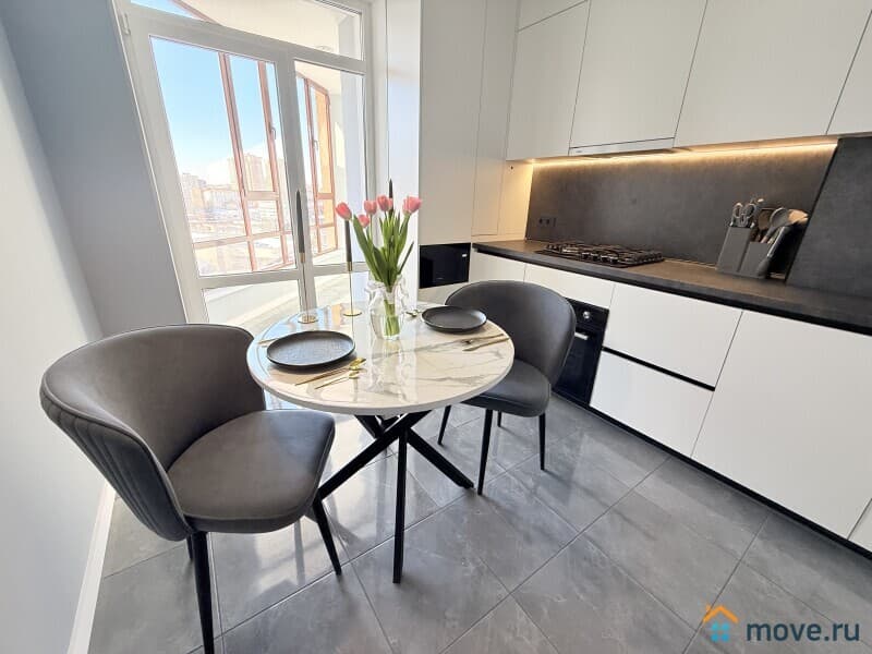 1-комн. квартира, 51 м&sup2;