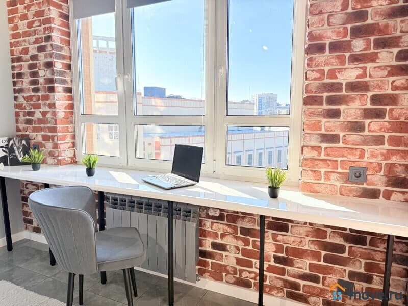 1-комн. квартира, 51 м&sup2;