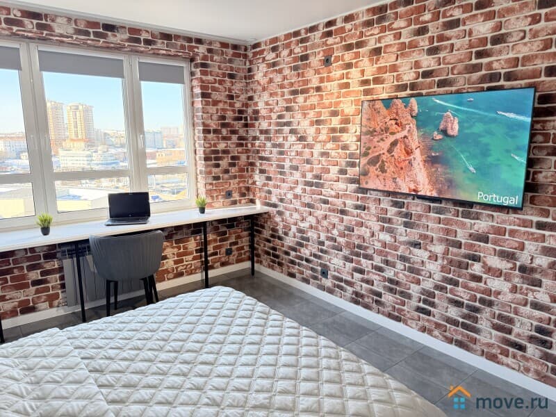 1-комн. квартира, 51 м&sup2;