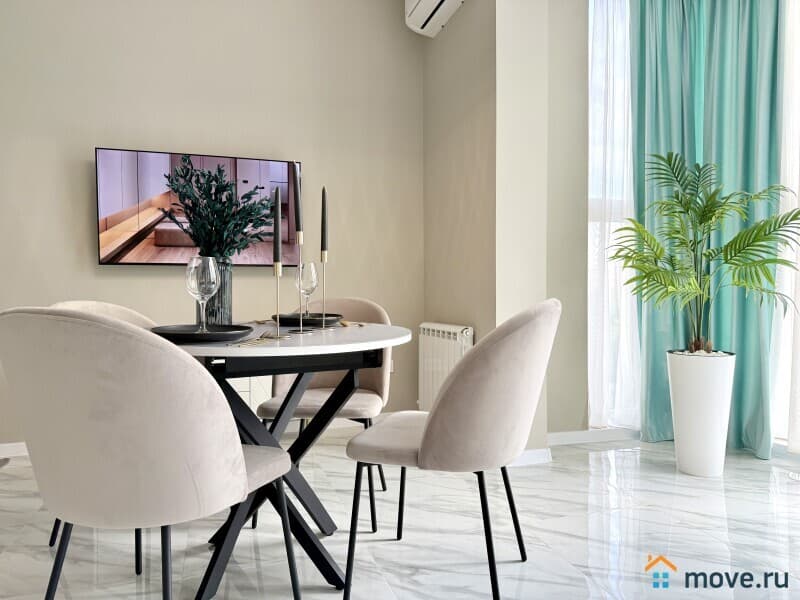 1-комн. квартира, 35 м&sup2;