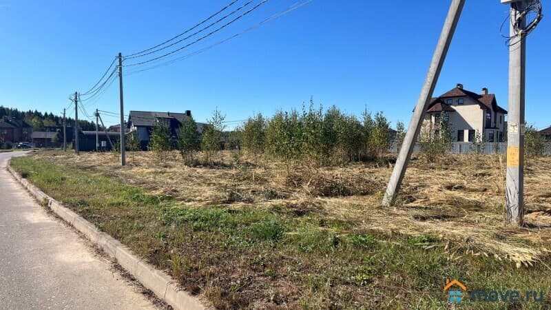 земля под ИЖС, 13.85 сотки