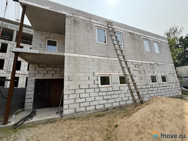 нежилое здание, 210.4 м²