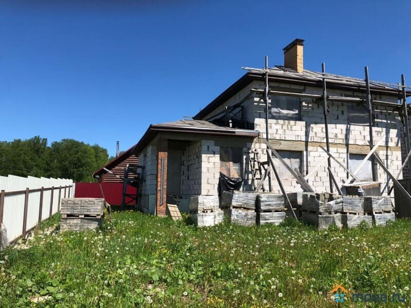 дом, 205 м&sup2;