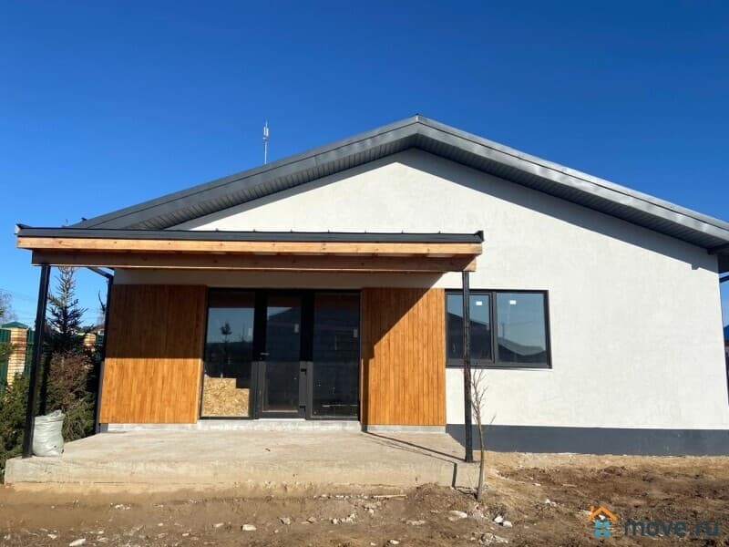 коттедж, 123 м²