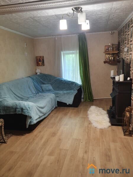 дом, 55 м²