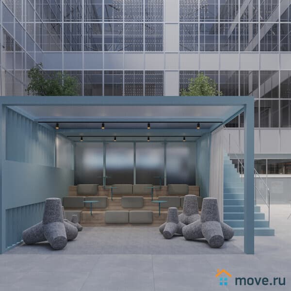 офис, 3500 м²