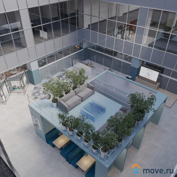 офис, 3500 м²