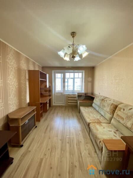 1-комн. квартира, 34.7 м²