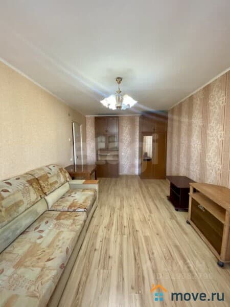 1-комн. квартира, 34.7 м²