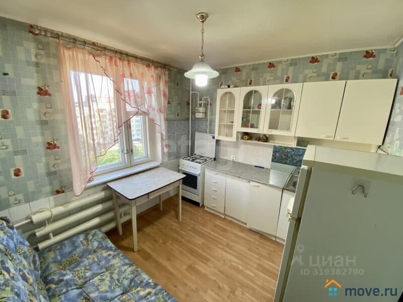 1-комн. квартира, 34.7 м²