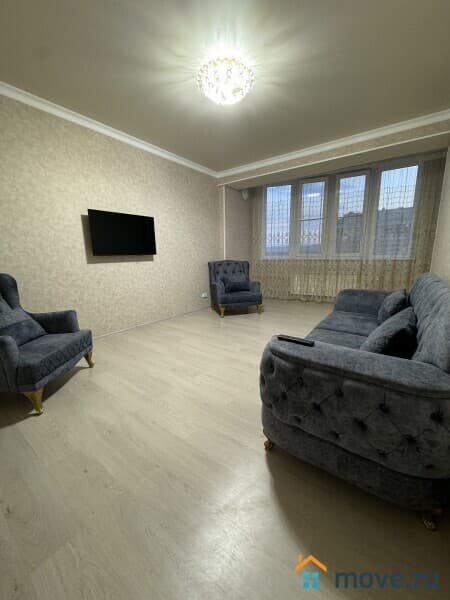 2-комн. квартира, 73 м²