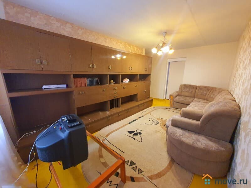 3-комн. квартира, 58.7 м²