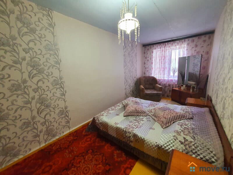 3-комн. квартира, 58.7 м²