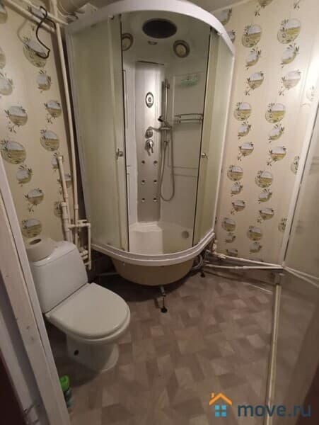 1-комн. квартира, 17 м²