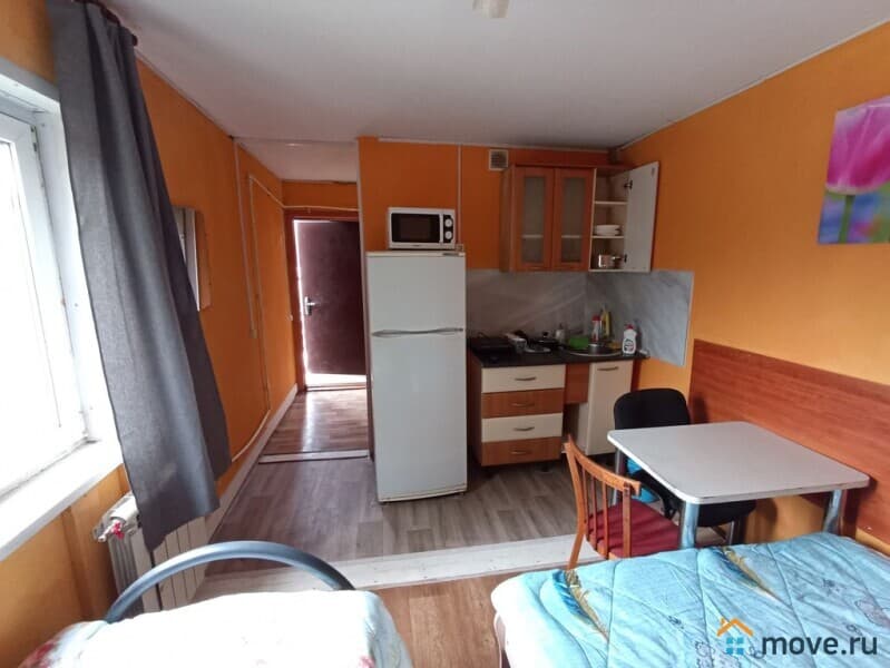 1-комн. квартира, 17 м²