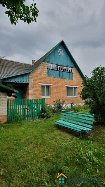 дом, 100 м²