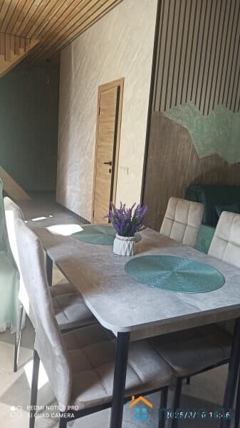 таунхаус, 50 м²